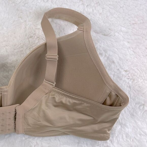 Soma Smooth Full Coverage Bra Underwire in Warm Amber Size 34D NEW - Picture 10 of 14